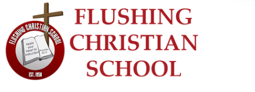 Logo for Flushing Christian School